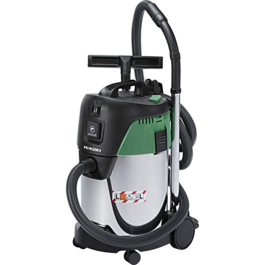 Hikoki RP300YDL Grovstøvsuger 1000W Våt/Tørr 23L Hikoki RP300YDL Grovstøvsuger 1000W Våt/Tørr 23L