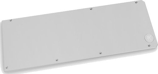 EK Water Blocks 3831109836583 Vannblokk Nickel Grå EK Water Blocks 3831109836583 Vannblokk Nickel Grå