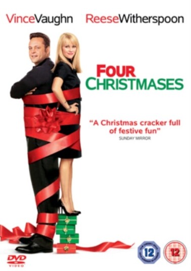 Four Christmases DVD