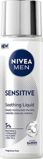 NIVEA Sensitive Soothing Liquid Moisturiser 100 ml NIVEA Sensitive Soothing Liquid Moisturiser 100 ml