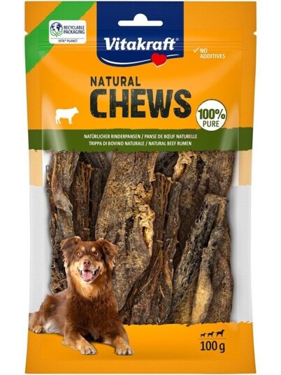 Vitakraft   CHEWS tripe for dogs 100g