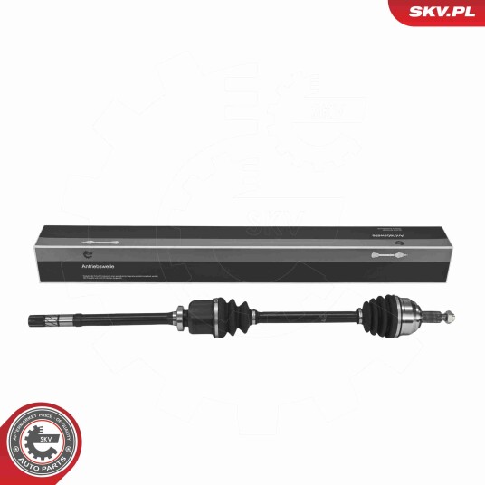 Esen Skv Drivaksel ESEN SKV 40SKV257