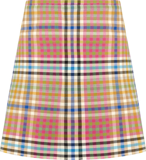 Vivienne Westwood Dame Skjørt Flerfarget S,