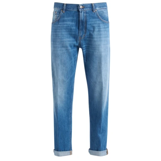 Dondup, Herre, Jeans, Blå, W34, Dondup, Herre, Jeans, Blå, W34,