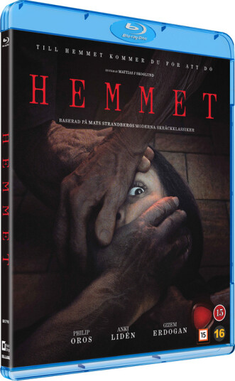 Hemmet Bluray