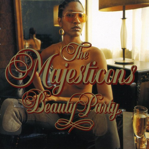 The Majesticons Beauty Party CD