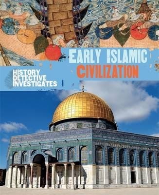 The History Detective Investigates: Early Islamic Civilization Av Claudia Martin