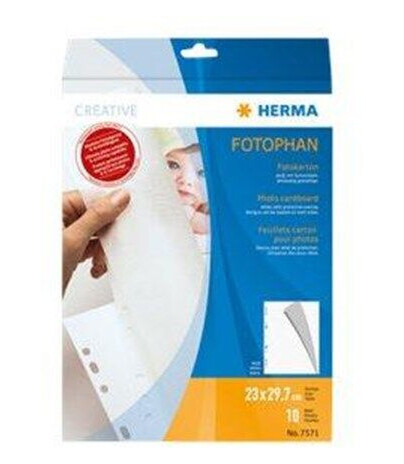 HERMA print page HERMA print page
