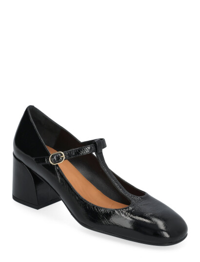 Billi Bi Pumps - Black - 40