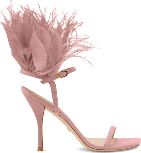 Stuart Weitzman Dame Sko Rosa 37 EU,