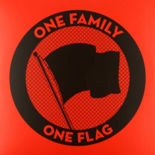 Diverse Artister One Family. One Flag. LP/Vinyl Diverse Artister One Family. One Flag. LP/Vinyl