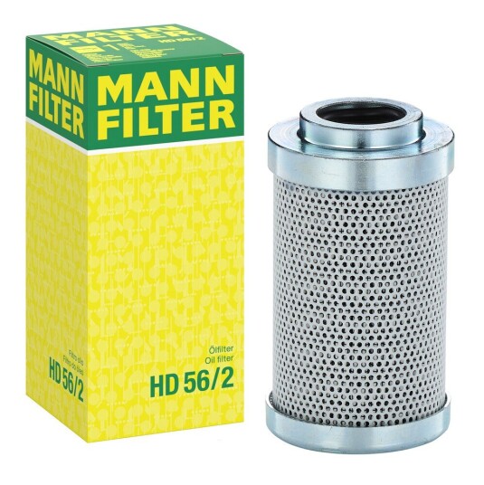 Hydraulikkfilter, styring MANN-FILTER HD 56/2 Hydraulikkfilter, styring MANN-FILTER HD 56/2