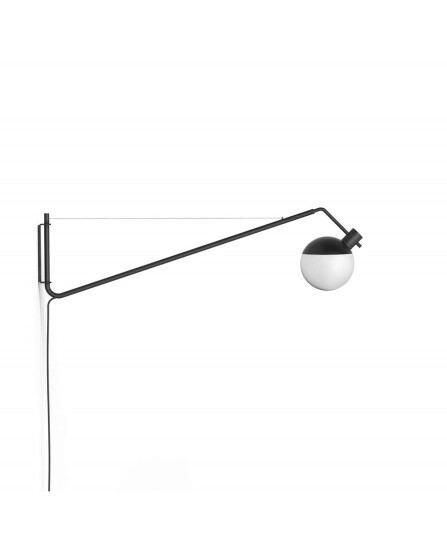 Grupa Products Baluna Vegglampe Stor Sort