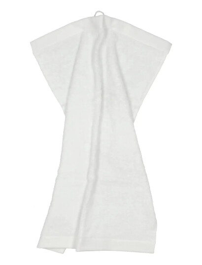 Södahl Håndklæde Comfort - White - 40X60CM x 60