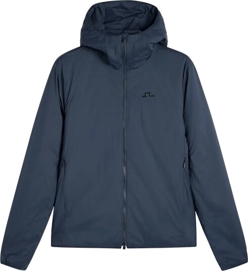 J. Lindeberg Clinton Hood Navy M J. Lindeberg Clinton Hood Navy M