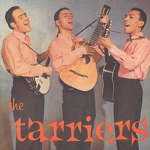 The Tarriers Tarriers CD