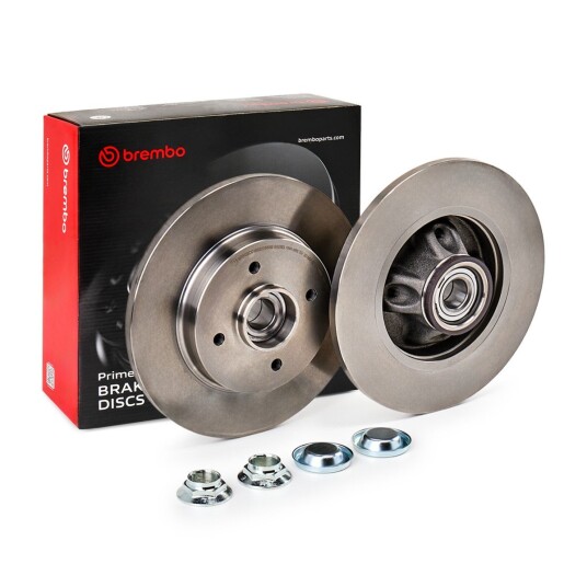 Bremseskive BREMBO 08.A729.17