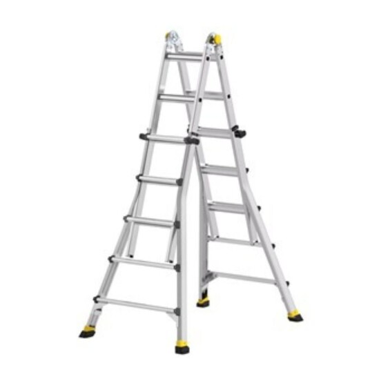 W.steps Wibe Kombistige Teleskopisk C1 9+9 W.steps Wibe Kombistige Teleskopisk C1 9+9