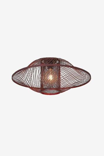 Good&Mojo   Taklampe Maui L   Svart