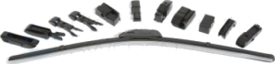 Viskerblad Professional Parts 81996500