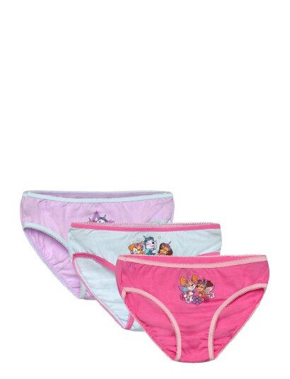 Paw Patrol Panties Pink 98/104