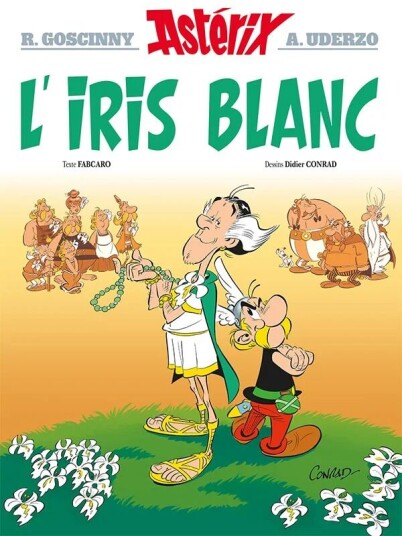 Astérix Av Goscinny/uderzo
