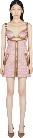 Versace Dame Kjoler Rosa M,