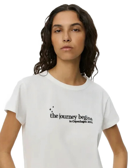 Sofie Schnoor Zoeysw T-Shirt - White - S