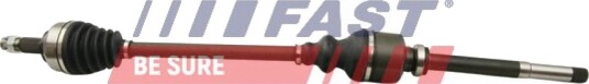 Fast Drivaksel FAST FT27058 Fast Drivaksel FAST FT27058