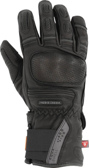 MC-Hansker Richa Polar Vortex WP Svart M MC-Hansker Richa Polar Vortex WP Svart M