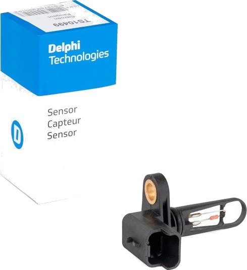 Sensor, innsugningsluft temperatur DELPHI TS10499