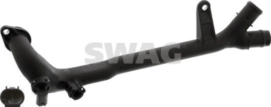 SWAG 10 10 0548 Kjølevæskeflens