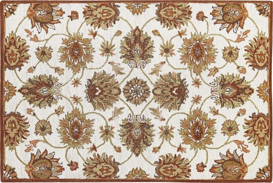 Ezine Ullteppe 160x230 cm - Beige