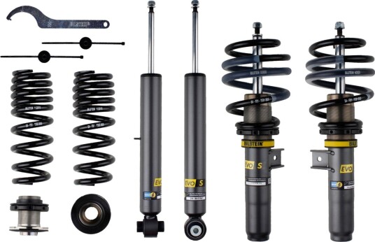 Sport Kit, fjærsett / dempere BILSTEIN 47-300118 Sport Kit, fjærsett / dempere BILSTEIN 47-300118