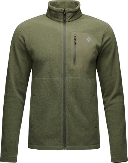 Black Diamond Men"s Rift Fz Fleece Jacket Tundra Tundra Black Diamond Men"s Rift Fz Fleece Jacket Tundra Tundra