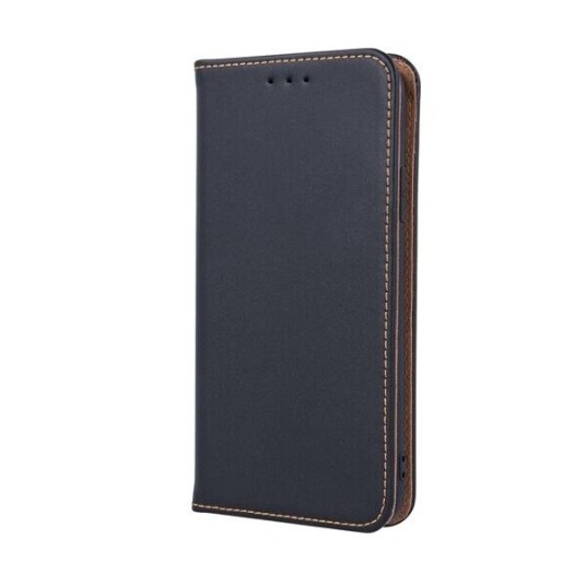 TFO Smart Pro Skinnetui for iPhone 17 Pro Svart