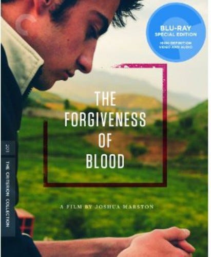 Forgiveness Of Blood Bluray Forgiveness Of Blood Bluray