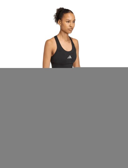 Adidas Performance Adi365 Pkt Bra Black XXS