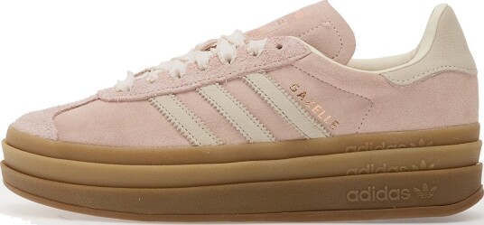 Adidas Originals Gazelle Bold W   Pink   41 1/3
