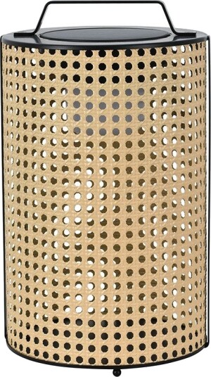 V Tac 1,2W solcelle hagelampe IP65 2800K dimbar varm hvit Kulør : Varm