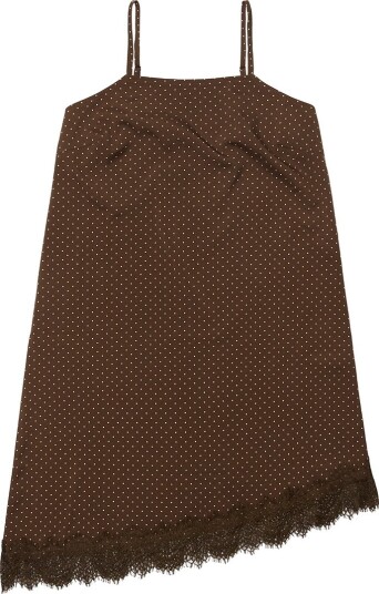Grunt Grsoann Dress Brown 170/176