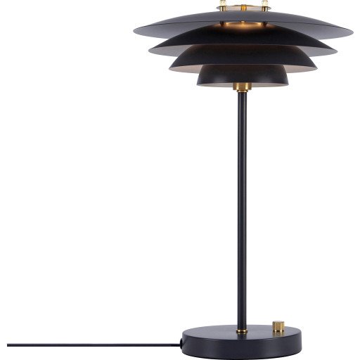 Nordlux Bretagne Bordlampe Grå