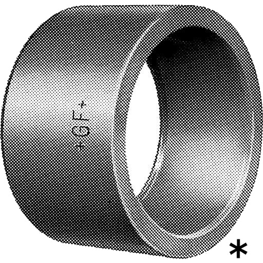 32 x 25 mm PVC-reduksjon grey 32-25mm