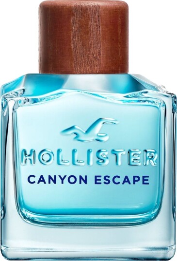 Hollister Canyon Escape 30ml Eau De Toilette for Herre - Frisk Woody Duft