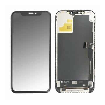 iPhone 12 Pro Max LCD skjerm Svart