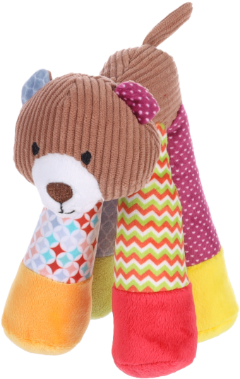 Flamingo Hundleksak Nilak Dog Långben 17Cm 