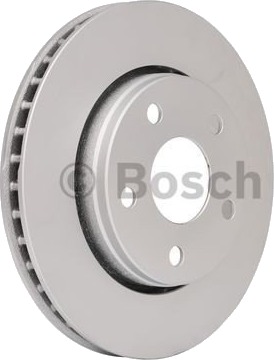 Bremseskive BOSCH 0 986 479 C38