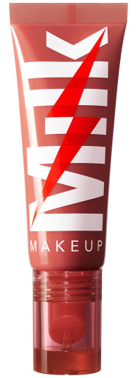 Milk Makeup Electric Glossy Lip Plumper Buzzed