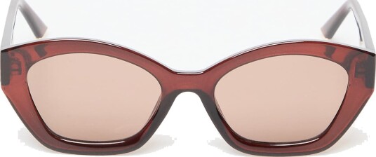 Solbriller D.Franklin Nola Brown / Brown Universal