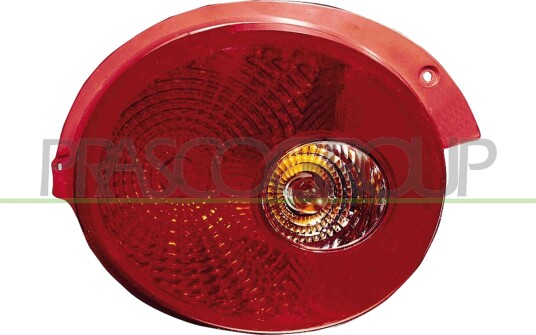 PRASCO DW3244154 Baklykt